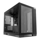 Gabinete Gamer Pichau HX700M Enthusiast Edition, Lateral de Vidro, Preto, PG-HX7M01
