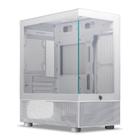 Gabinete Gamer Pichau Magpie 4, Mid-Tower, Lateral de Vidro, Branco, PG-MAG4-WH
