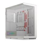 Gabinete Gamer Pichau Voyager One, Full-Tower, Lateral de Vidro, Branco, PG-VY1-WH