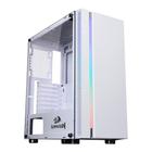 Gabinete Gamemax Diamond 3601-W ARGB Branco - Gabinete Gamer - Magazine  Luiza