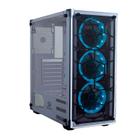 Gabinete Gamer Redragon GC-606W RGB Wheeljack 3 Fan RGB