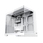 Gabinete Gamer Redragon Wideload Pro - Lateral em Vidro - USB 3.0 - Micro ATX - Branco - CA-604W-PRO