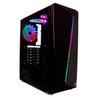 Gabinete Gamer Shelter GH200 Mid Tower Preto OEX