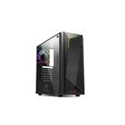 Gabinete Gamer T-dagger Tgc-g28b Rgb Preto