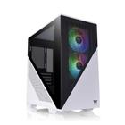 Gabinete Gamer Thermaltake Divider 170 Tg Argb Wihite Ca-1s4-00s6wn-00