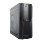 Gabinete Gamer Tob ATX T03 1B Preto S/ Fonte