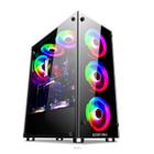 Gabinete Gamer Vidro Usb3.0 Xway 01150 Sem Fans