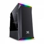 Gabinete Gamer Vx Gaming Borealis Janela Acrílica - Vinik