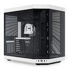 Gabinete HYTE Y70 Branco e Preto MID TOWER TG 3 WINDOWS - CS-HYTE-Y70-BW