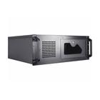 Gabinete K-Mex Preto Fosco ATX/Micro ATX 7 Slots