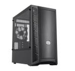 Gabinete Masterbox Mb311L Lateral Em Vidro Temperado, Front