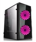 Gabinete Micro Atx Gamer Xway Acrilico 01146 Fonte 500 2xfan