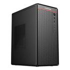 Gabinete Office Hayom S/Fan S/Fonte MICRO-ATX 2 Portas USB 2.0 Preto - GB1751