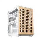 Gabinete qube 500 flatpack macaron edition - q500-dgnn-s00 - Cooler Master