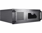 Gabinete Rack K-Mex CR-S450 Sem Fonte Preto