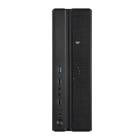 Gabinete slim com fonte 200w bg-2000 preto bluecase - usb / vertical / horizontal / microatx