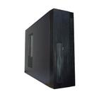 Gabinete Slim Matx Sfx Bpc-S1-04 1 Baia Black Com Fonte 200W