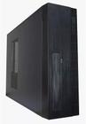 Gabinete Slim P/ Pc Com Fonte Micro Atx Suporte Compacto Nf