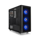 Gabinete Tt J23 Tg Rgb/bk/win/spcc/t.glass*1/mb Sync Ca-1l6-00m1wn-01 - Thermaltake