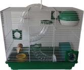 Gaiola para Hamster 3 Andares