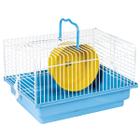 Gaiola para hamster brasileirinha