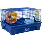 Gaiola para Hamster Completa Luxo Transporte para Roedores