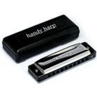 Gaita Hering Diatônica Handy Harp C Dó 4120c Com Case