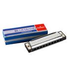 Gaita hohner blues band g(sol) harmonica diatonica