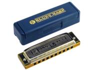 Gaita Hohner Blues Harp 532/20 MS F (FA) Harmônica Diatônica