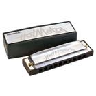 Gaita Hohner Hot Metal 20 Vozes A Abs