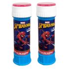 Gala - kit 2 bolha de sabão 60ml spiderman - 834016 publicar