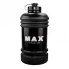 Galão Preto 2,2L Max Titanium