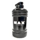 Galão (Preto) Max Titanium 2,2L