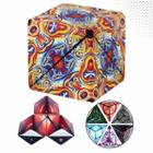 Galaxy Magnetic Cube Shape Shifting Estrutura Qiyi