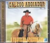 Galego Aboiador Cd Vol. 4 O Vaqueiro Apaixonado