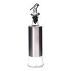 Galheteiro Azeite Ou Vinagre 300Ml Vidro E Inox Com Dosador