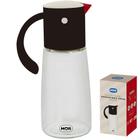 GALHETEIRO PASSARINHO 380ml PRETO - mor