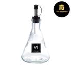 Galheteiro Vinagreiro de Vidro Manhattan 180ml Hauskraft