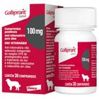 Galliprant 100mg anti-inflamatório elanco cães 30 comprimidos