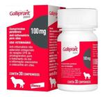 Galliprant 100mg Elanco Cães 30 Comprimido Anti-inflamatório