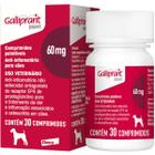 Galliprant 60 mg Elanco para Cães - 30 Comprimidos
