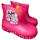 Galocha Grendene Kids Disney BFF Baby Minnie Botinha para Bebê Disney 22729