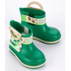 Galocha Infantil Disney BFF Baby Grendene Kids - Verde