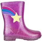 Galocha Infantil Leve Menina Glitter Brilho Charmosinha Chic