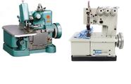 Galoneira 3agulhas+overlock Semi Industrias