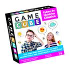 Game Cube Clássico Diversão Inteligente Histórias Ao Cubo Educativo Pedagógico Bolsa Viagem