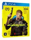 Game Cyberpunk 2077 PS 4 Dublado em Português Lacrado