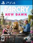 Game far cry new dawn - ps4