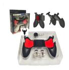 Game Pad Manete Freefire 5 Em 1 Controle Manete Celular NF