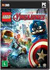 Game PC Lego Marvel Vingadores